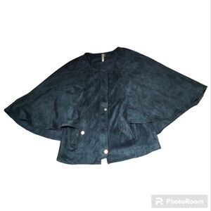 Women's Size S Mur Mur Cape